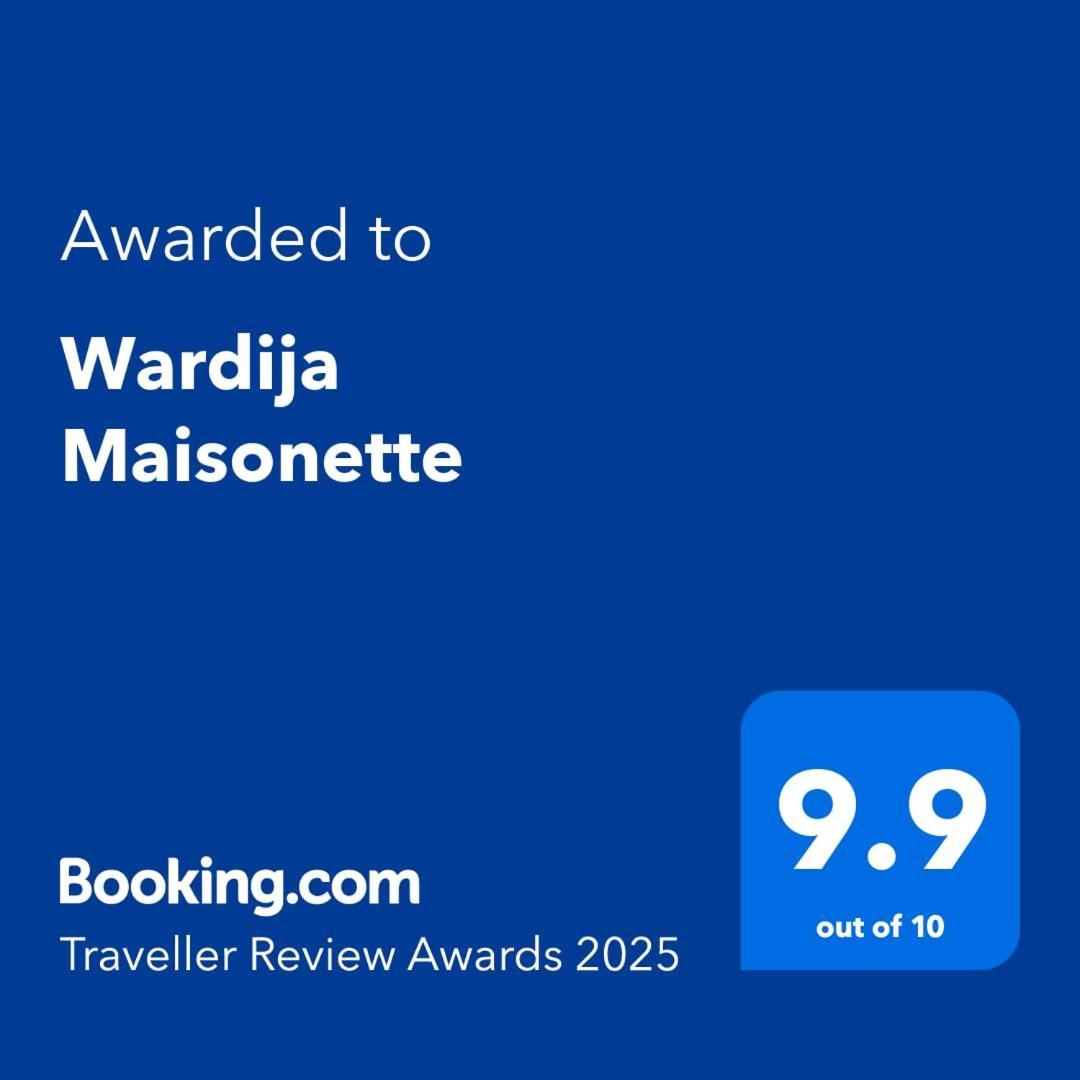 Wardija Maisonette Apartamento
